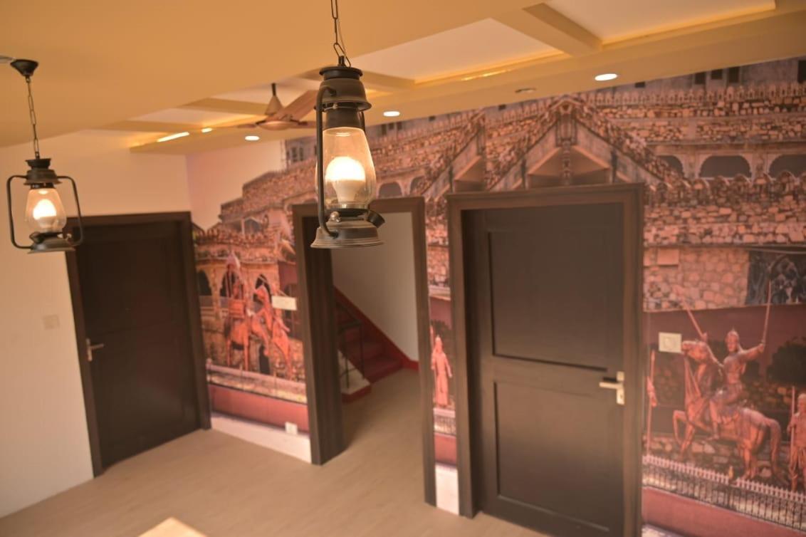 Kunwar Palace جوراكبور المظهر الخارجي الصورة